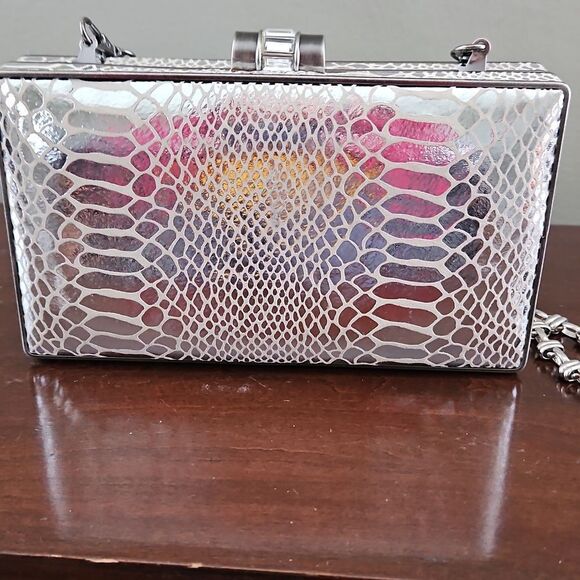 Mary Francis Vintage Rhinestone Evening Bag - Picture 2 of 6